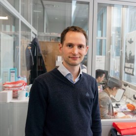 Picture of COMPAIN Guillaume