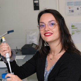 Picture of ECOUTIN Agathe