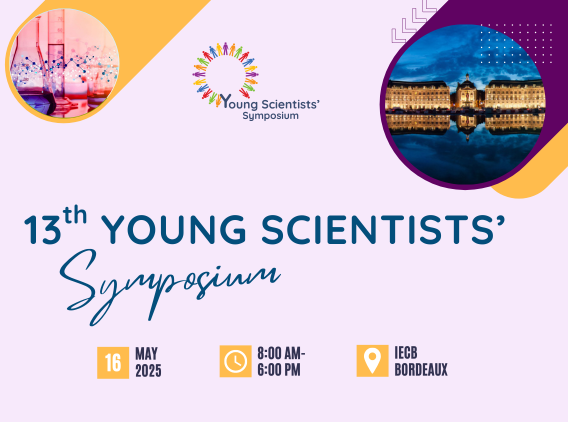 13ième Journée des Jeunes Chercheurs de l'IECB