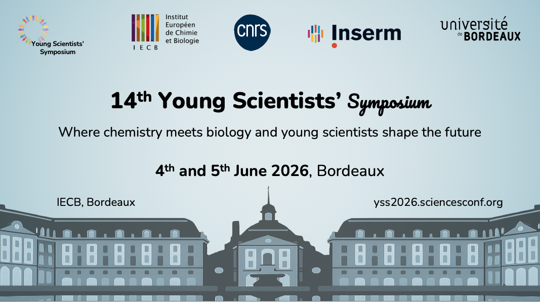 14th Young Scientist’s symposium
