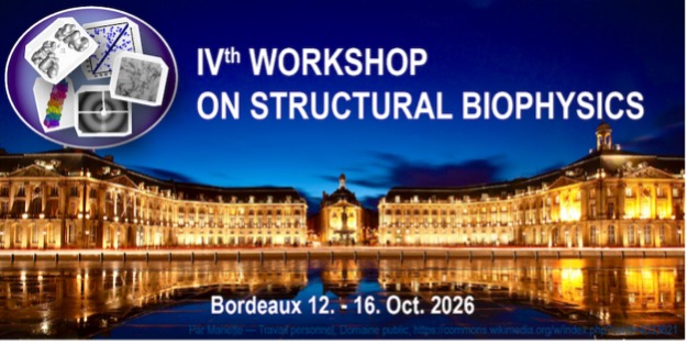 IVème Ecole Thématique de Biophysique structurale