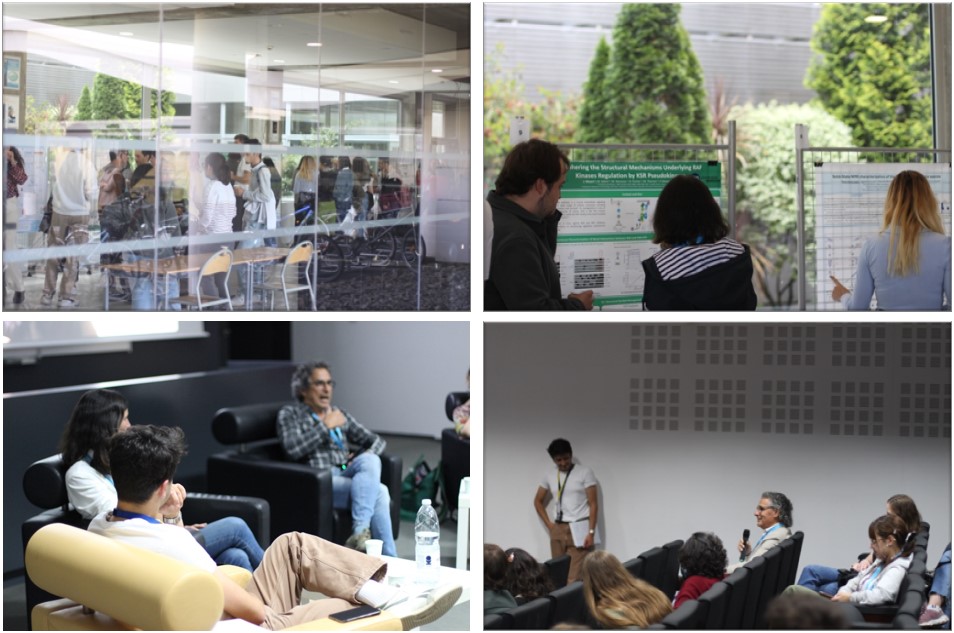 The 14th edition of the Young Scientists’ Symposium took place on June 4–5, 2026, at the European Institute of Chemistry and Biology (IECB) in Pessac